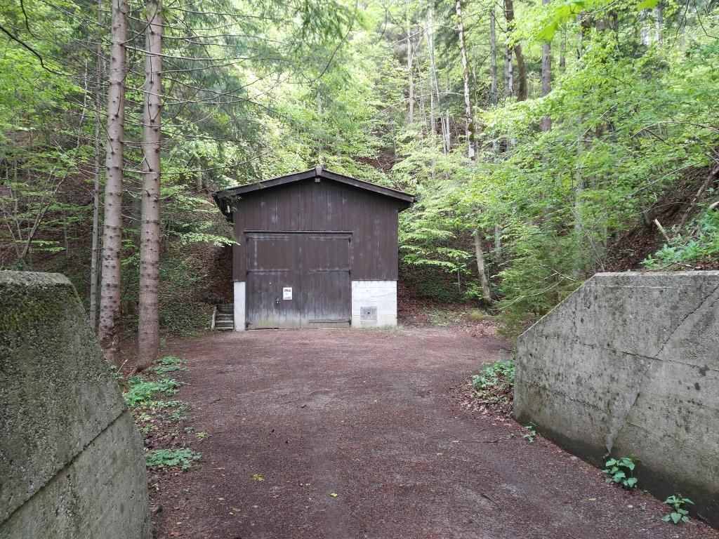 Kommandobunker Grenzbrigade 8