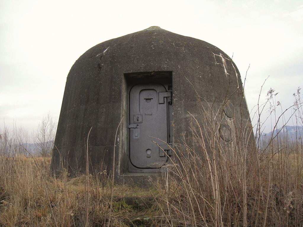 Aussenbunker-Tour im Heldsberg - Samstag, 7. Juni