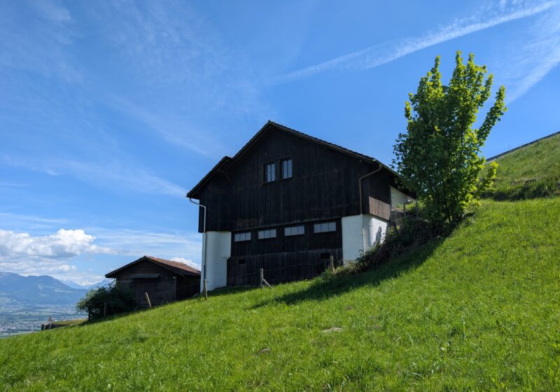 Sperre Stoss