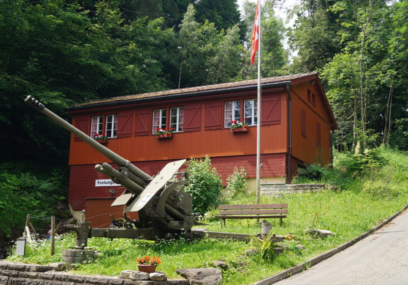 Festungsmuseum Heldsberg